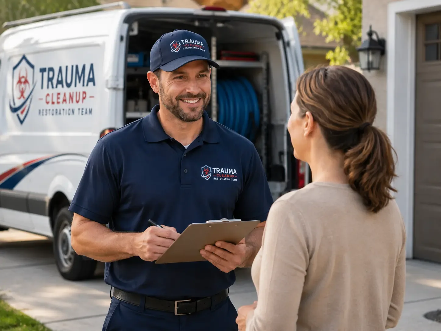 Trauma Cleanup Braddock, ND FAQs